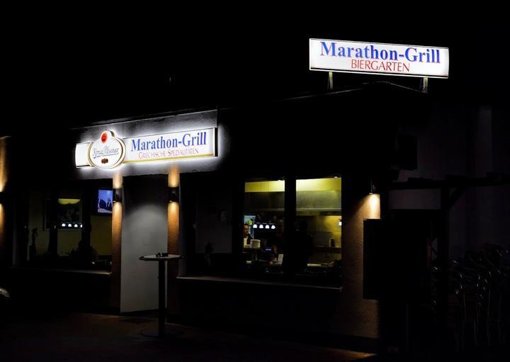 Marathon Grill